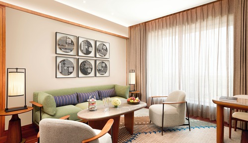 Grand Suite, Jetted Tub (Luxury)