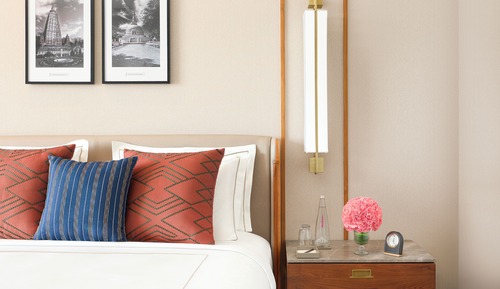 Premium Room, 1 King Bed, View (Marine Drive View)