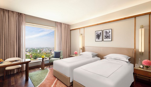 Luxury Twin Room