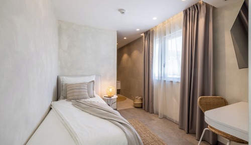 Suite, 2 Bedrooms, Sea View