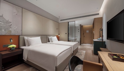 Basic Twin Room