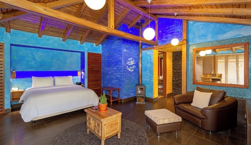 Studio Suite, Hot Tub, Mountain View