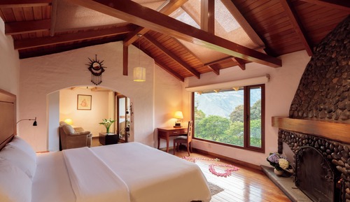 Studio Suite, Hot Tub, Mountain View