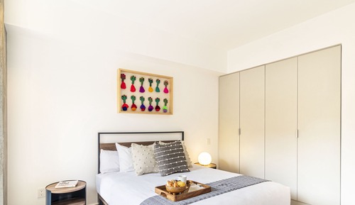 One Bedroom Premier Apartment