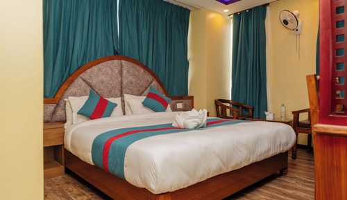 Deluxe Single Room, Balcony, Valley View