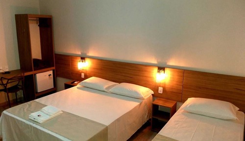 Deluxe Double Room, City View