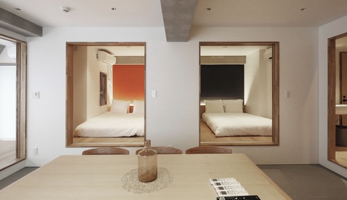 Apartment, 2 Bedrooms (4F -Tsuzukima-)
