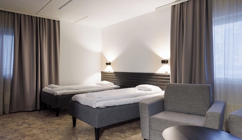 Superior Room, Balcony, Partial Lake View