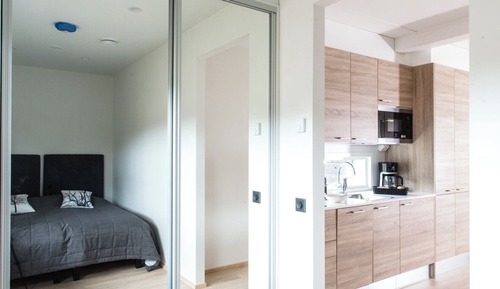 Family Apartment, Ground Floor
