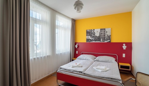 Classic Double Room, 1 Queen Bed, City View