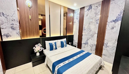 Economy Double Room Single Use