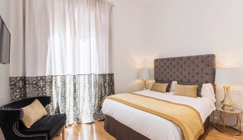 Superior Apartment, 1 Bedroom, City View