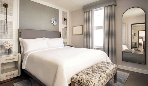 Suite, 2 Bedrooms, 2 Bathrooms, Bay View