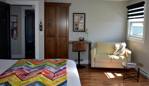 Luxury Suite, Ensuite