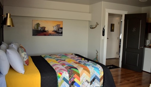 Double Room, Private Bathroom
