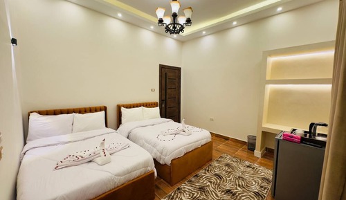 Deluxe Double or Twin Room, Mountain View
