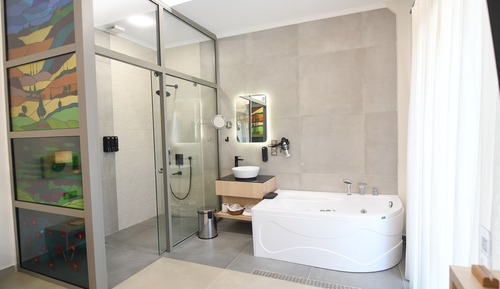 Deluxe Double Room, Pool View