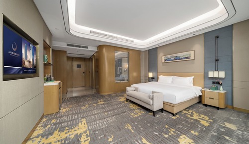 Executive Single Room, 1 King Bed