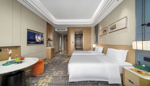 Basic Twin Room