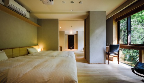 Luxury Twin Room
