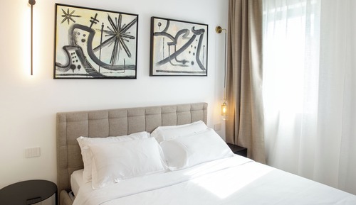Family Suite, Garden View