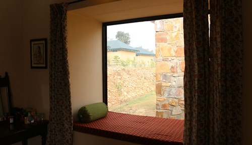 Suite Room With Private Sitout Area