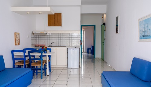 Apartment, Balcony, Sea View
