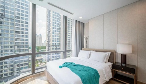 Premium Apartment, 3 Bedrooms, Balcony, City View