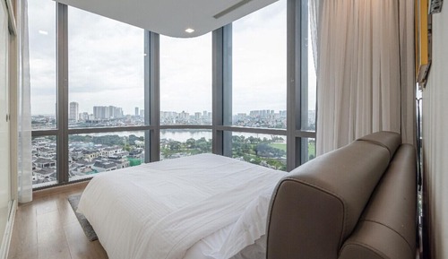 City Apartment, 1 Bedroom, Balcony, City View