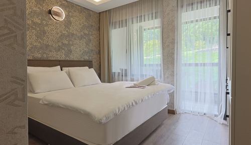 Deluxe Room, Balcony, Mountain View