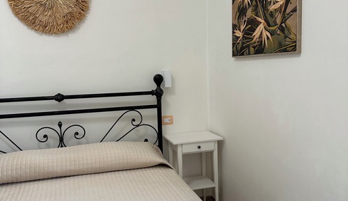 Quadruple Room, Garden View