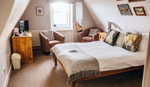 Standard Double Room, Sea View