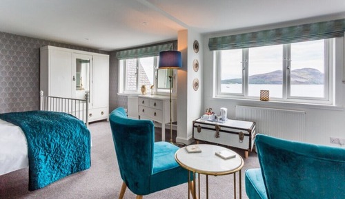 Superior Double Room, Sea View