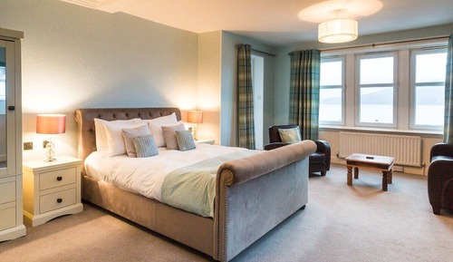 Superior Suite, Balcony, Sea View