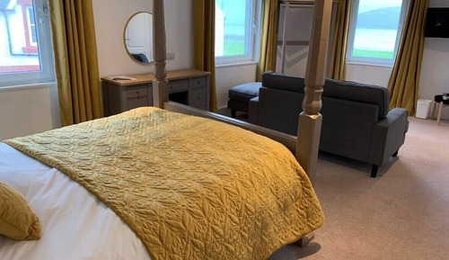 Luxury Suite, Sea View