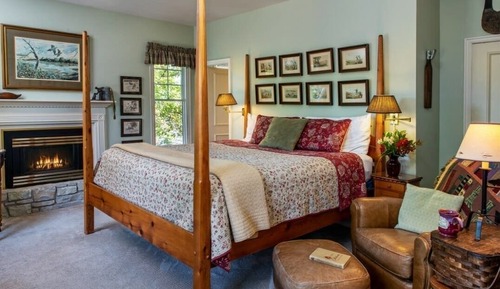 Room, 1 King Bed, Jetted Tub, City View