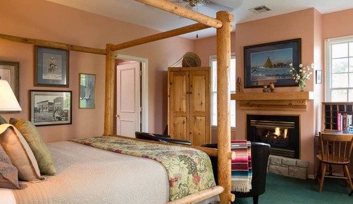 Room, 1 King Bed, Jetted Tub