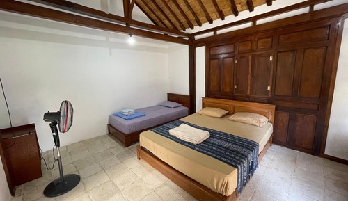 Economy Bungalow, Non Smoking, Balcony