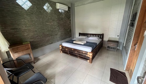 Deluxe Double Room, Balcony