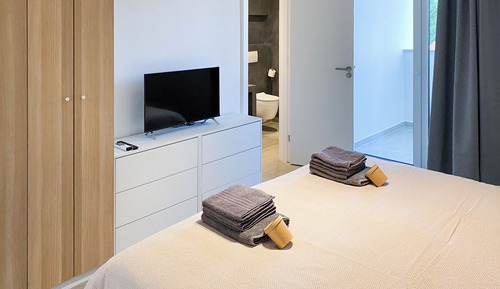 Luxury Apartment, Sea View