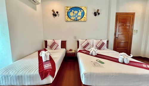 Deluxe Triple Room