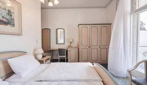 Basic Double Room, Balcony