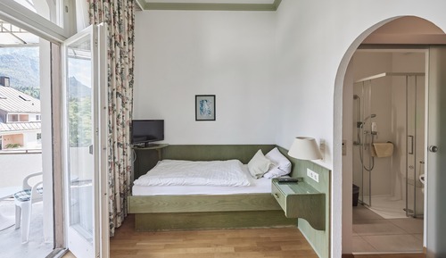 Comfort Single Room, Balcony