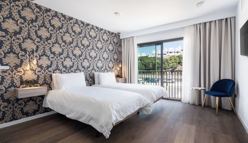 Deluxe Double Room, Non Smoking