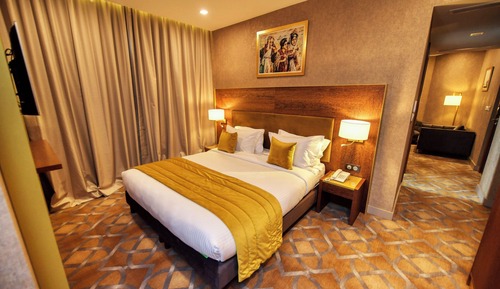 Standard Double or Twin Room