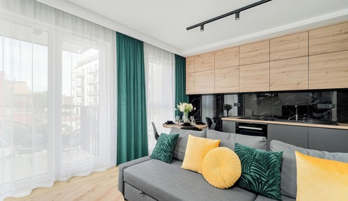 Apartment, 1 Bedroom, Balcony