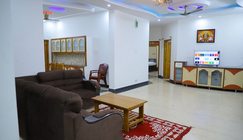 Apartment, 3 Bedrooms