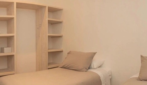 Cabaña boutique doble