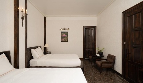 Standard Double or Twin Room