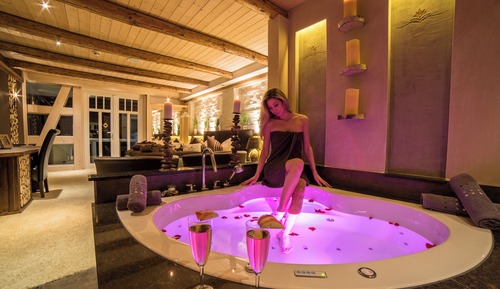Wellness-Suite "Waldestraum"